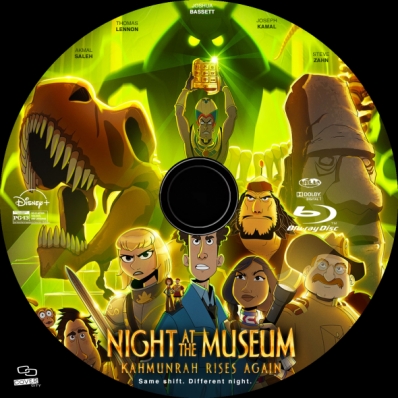 Night at the Museum: Kahmunrah Rises Again