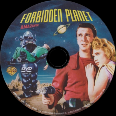 Forbidden Planet