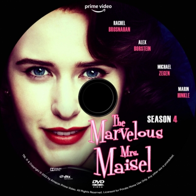 The Marvelous Mrs. Maisel - Season 4