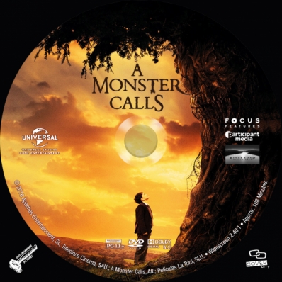 A Monster Calls