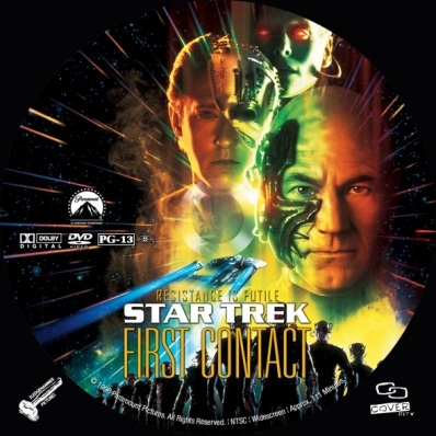 Star Trek: First Contact