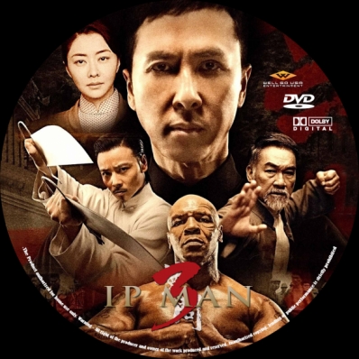 Ip Man 3