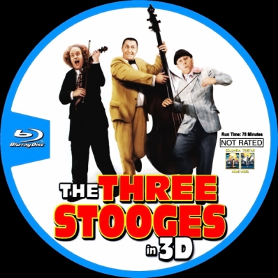 The Three Stooges in 3D