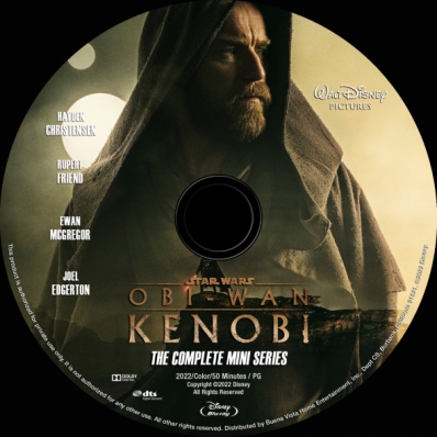 Obi-Wan Kenobi - Mini Series