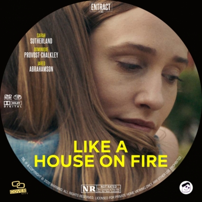 Like a House on Fire