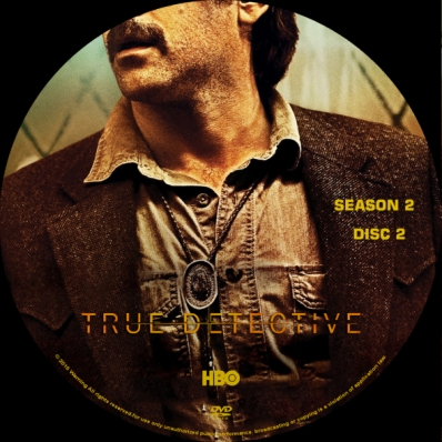 True Detective - Season 2; disc 2