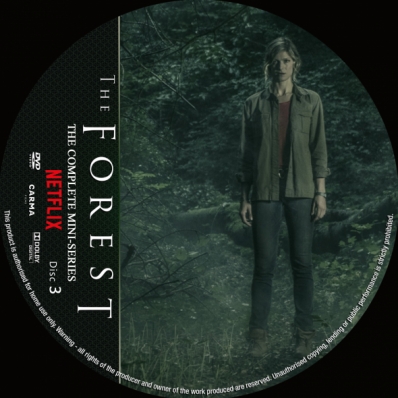 The Forest - Disc 3