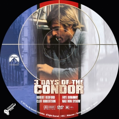 3 Days Of The Condor