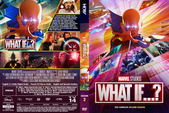 What If...? - Season 2