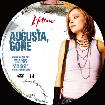 CoverCity DVD Covers Labels Augusta Gone