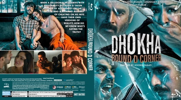 Dhokha Round-D-Corner