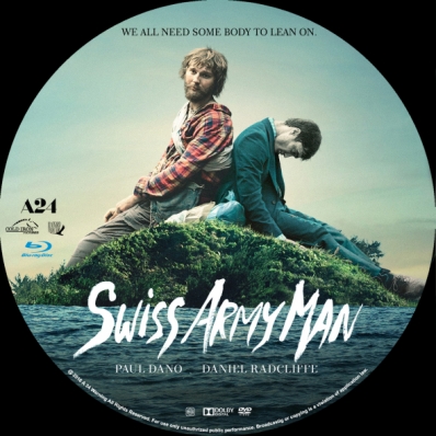 Swiss Army Man