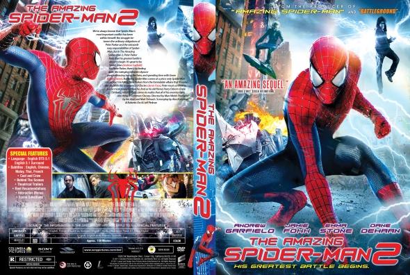 The Amazing Spider-Man 2