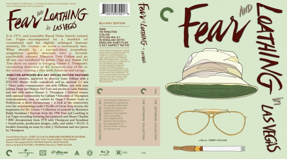 Fear And Loathing In Las Vegas