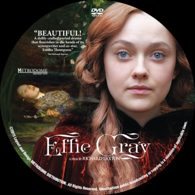 Effie Gray