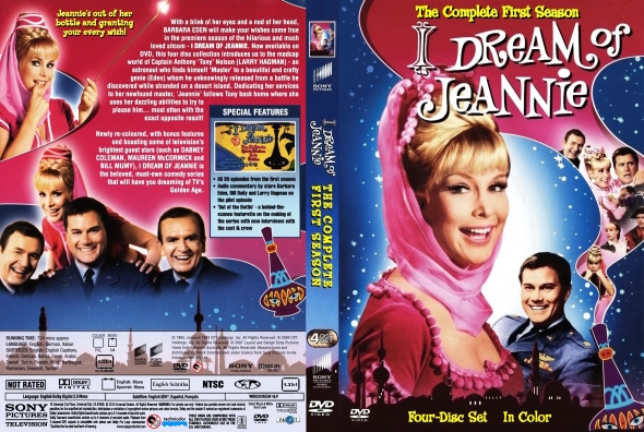 I Dream of Jeannie - Season 1