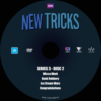 New Tricks - Season 3; disc 2