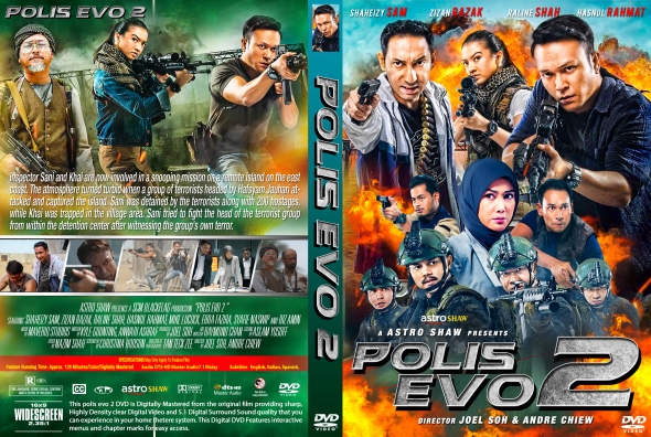 Polis evo 2 on sale full movie online free