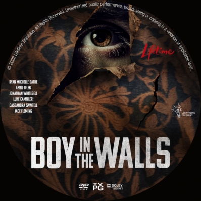 Boy in the Walls