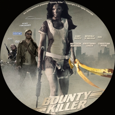 Bounty Killer