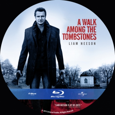 A Walk Among the Tombstones