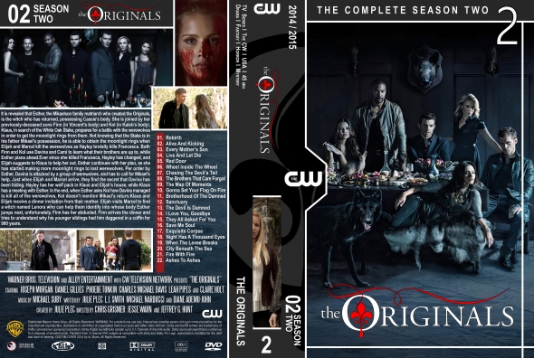 The Originals - Season 2