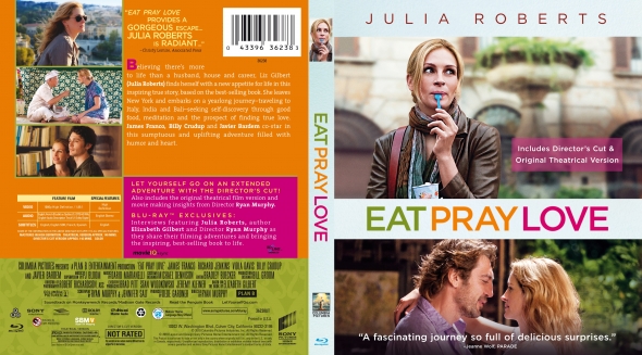 Eat Pray Love