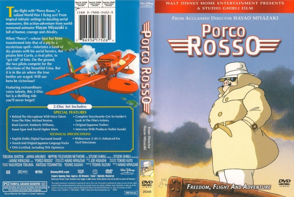 Porco Rosso