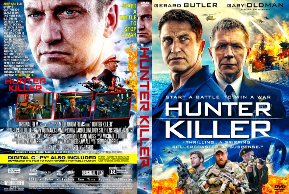 Hunter killer full movie download hot sale