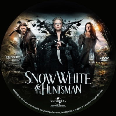 Snow White and the Huntsman