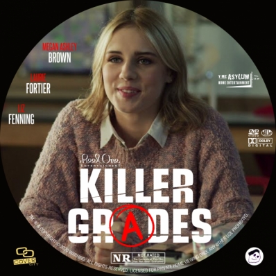 CoverCity - DVD Covers & Labels - Killer Grades