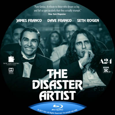 The Disaster Artist