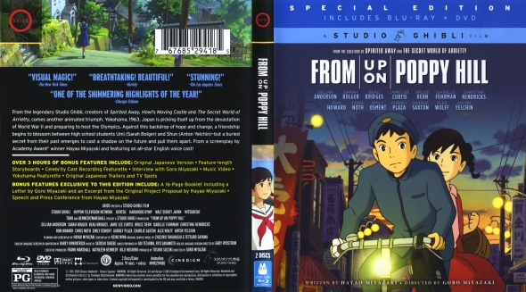 From Up on Poppy Hill