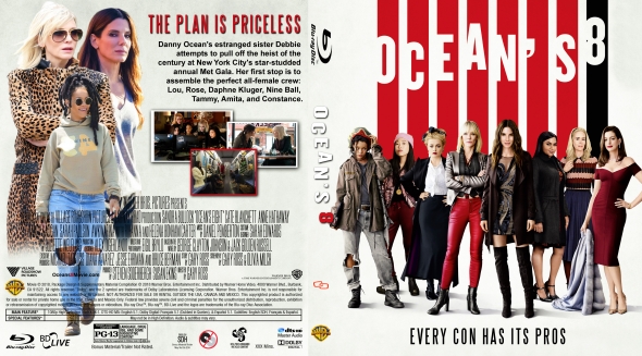 Ocean's Eight