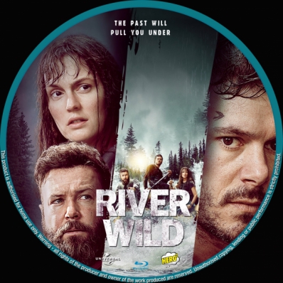 CoverCity - DVD Covers & Labels - River Wild