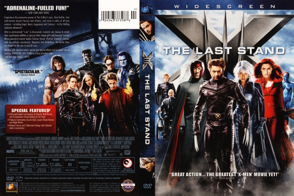 X-Men: The Last Stand