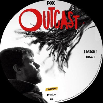 Outcast - Season 1; disc 2