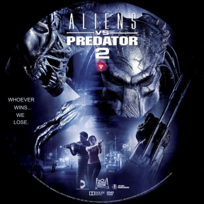 AVPR: Aliens vs Predator - Requiem