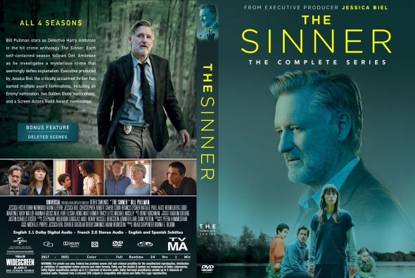 The Sinner: The Complete Series