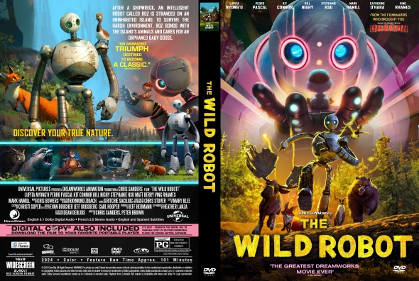 The Wild Robot