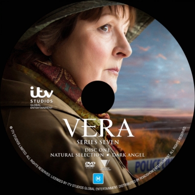 Vera - Season 7; disc 1