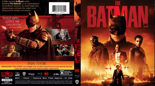 CoverCity - DVD Covers & Labels - The Batman