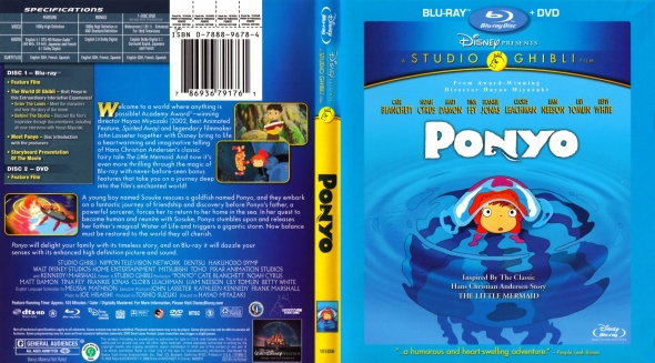 Ponyo