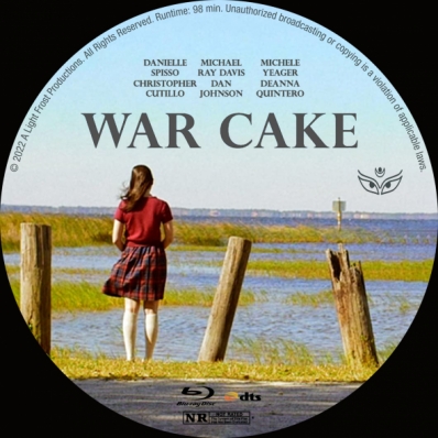 War Cake