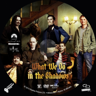 What We Do In The Shadows