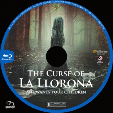 CoverCity - DVD Covers & Labels - The Curse of La Llorona