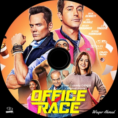 Office Race