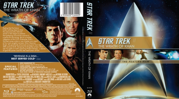 Star Trek II The Wrath of Kahn