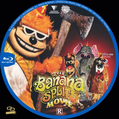 The Banana Splits Movie