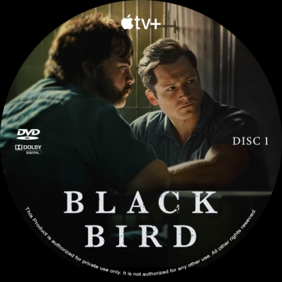 Black Bird - Mini Series; disc 1